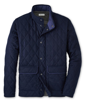 Peter Millar Wool Suffolk Jacket