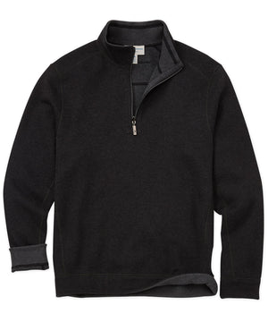 Tommy Bahama Long Sleeve Flip Coast Reversible Half-Zip Pullover