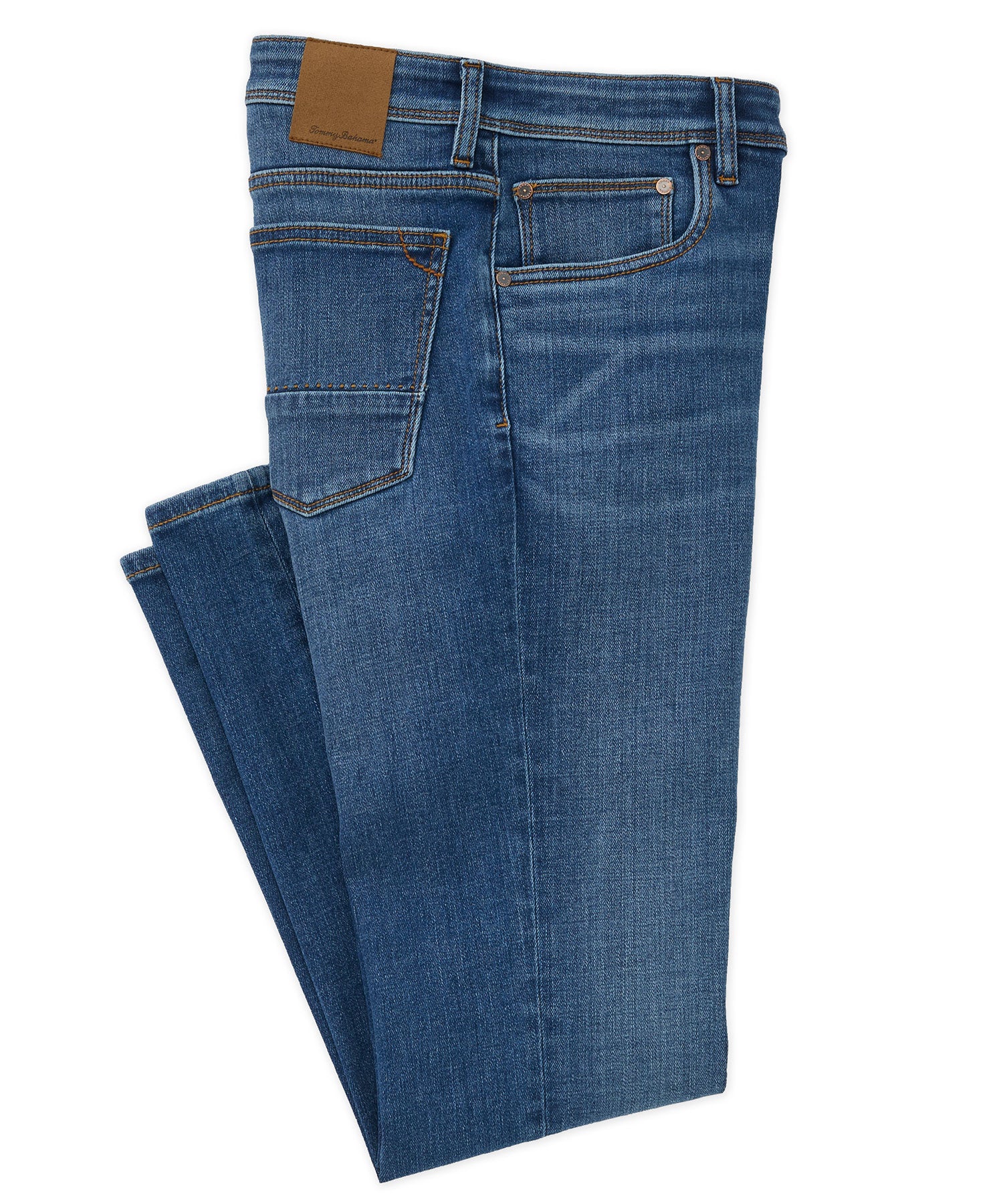 Tommy Bahama Indigo Palms jean in big and tall