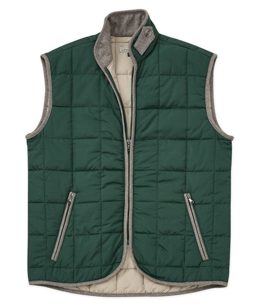 ジャケット・アウター VICTIM QUILTED BIG VEST ジャケット・アウター VICTIM QUILTED BIG VEST Quilted Vests