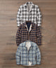 Westport Lifestyle Sherpa Lined Firepit Flannel Shirt Jacket