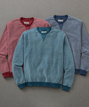 Westport Lifestyle Fleece Out Crew Pullover
