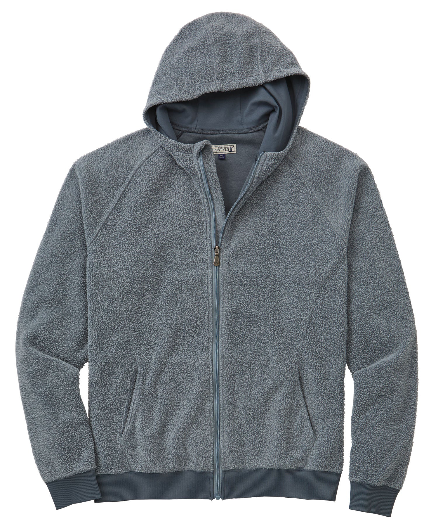 Men's Big \u0026 Tall Zip-Up Hoodies | Westport Big \u0026 Tall