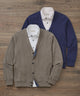 Westport Lifestyle Brushed Interlock Cardigan