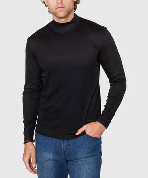Westport Lifestyle LustreTech Cotton Mock