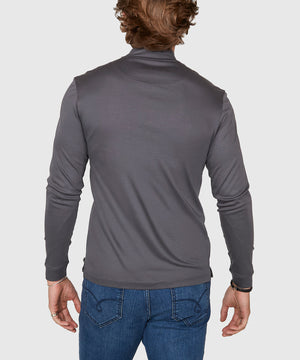 Westport Lifestyle LustreTech Cotton Mock