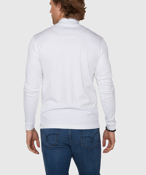Westport Lifestyle LustreTech Cotton Mock