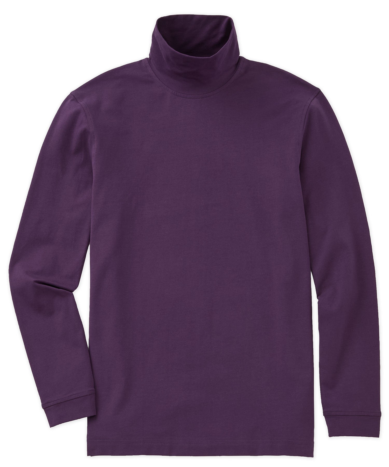 Westport Lifestyle Summit Stretch Cotton Turtleneck