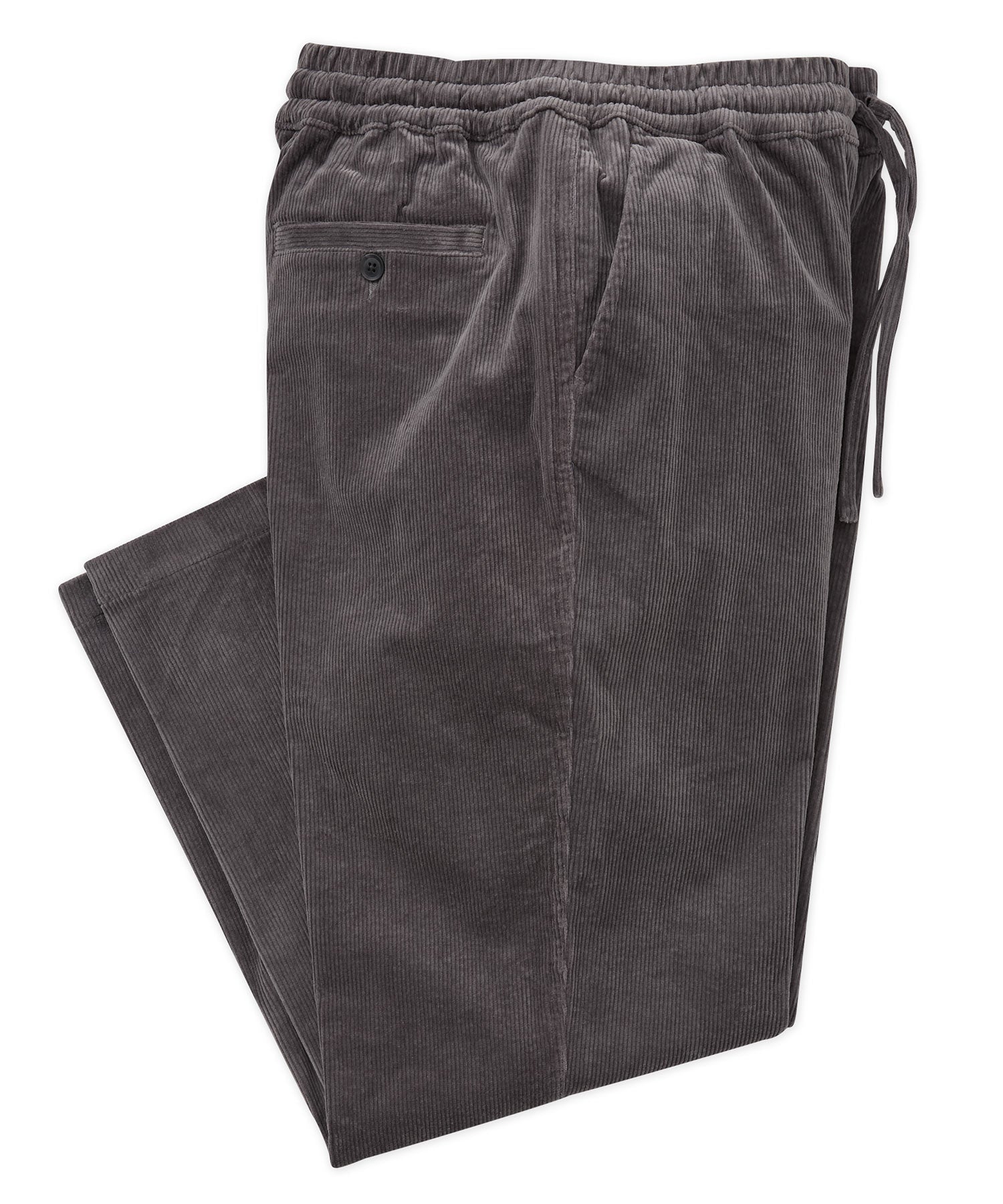 Men's Big & Tall Westport Lifestyle Elastic Waist Stretch