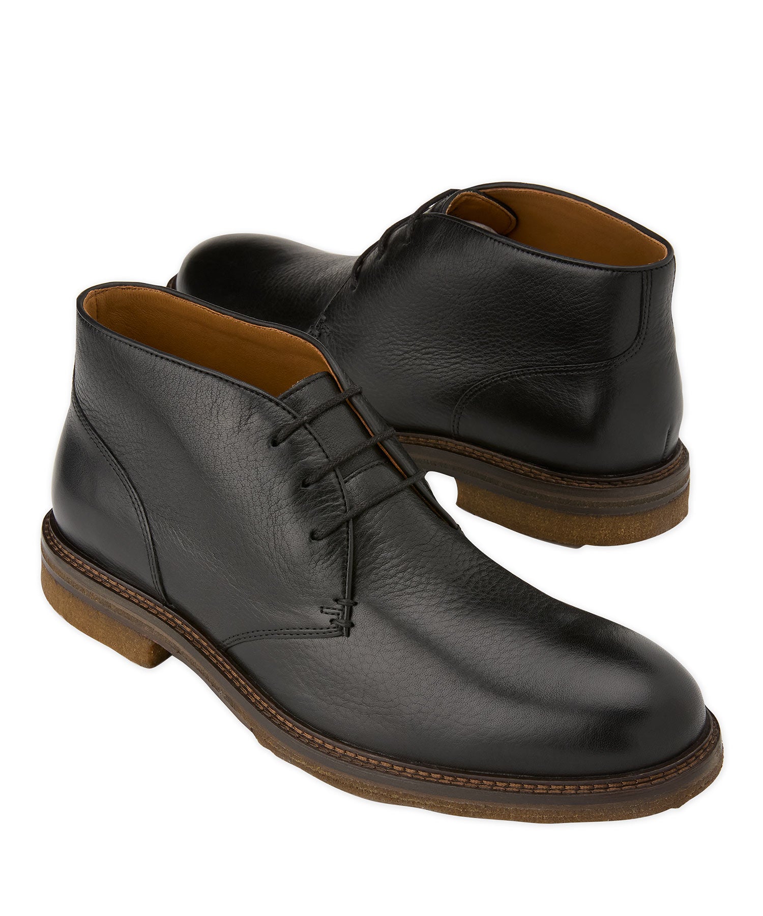 Men's Large Size Johnston & Murphy Calder Chukka Boot | Westport Big & Tall Men's Large Size Johnston & Murphy Calder Chukka Boot | Westport Big & Tall
