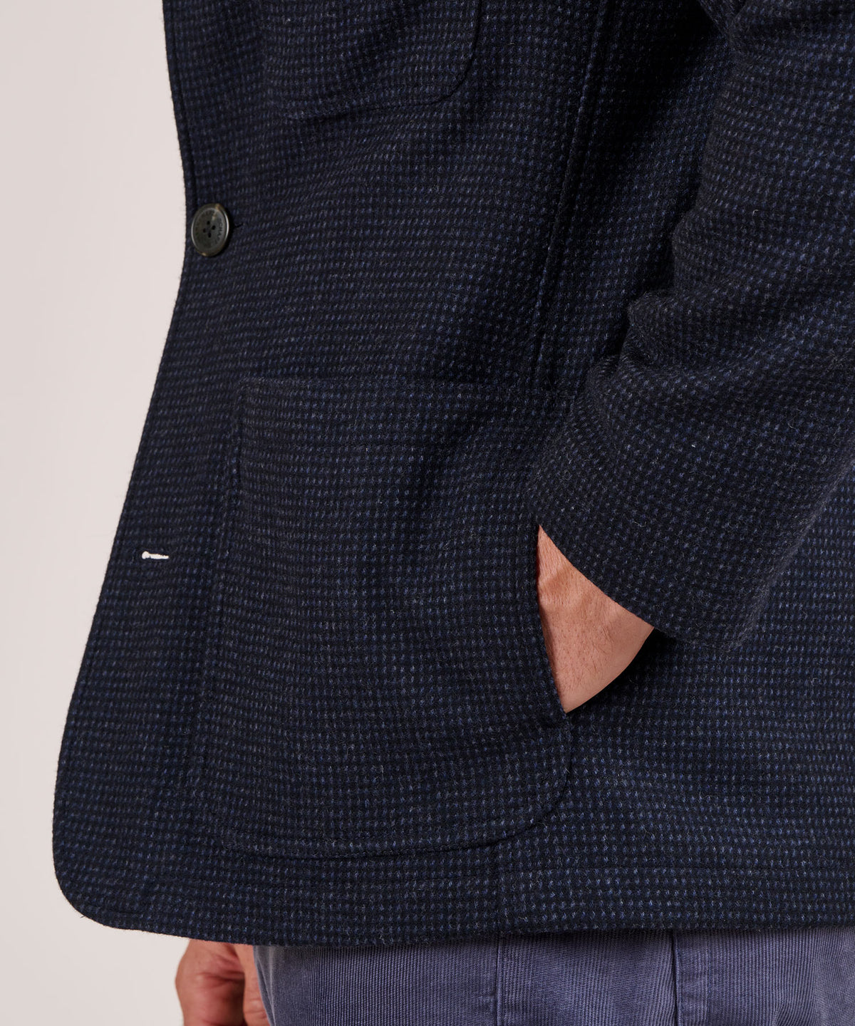 Hart Schaffner Marx Wool Chore Jacket, Men's Big & Tall