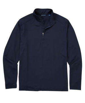 Cutter & Buck Virtue Eco Pique Recycled Quarter Zip Pullover