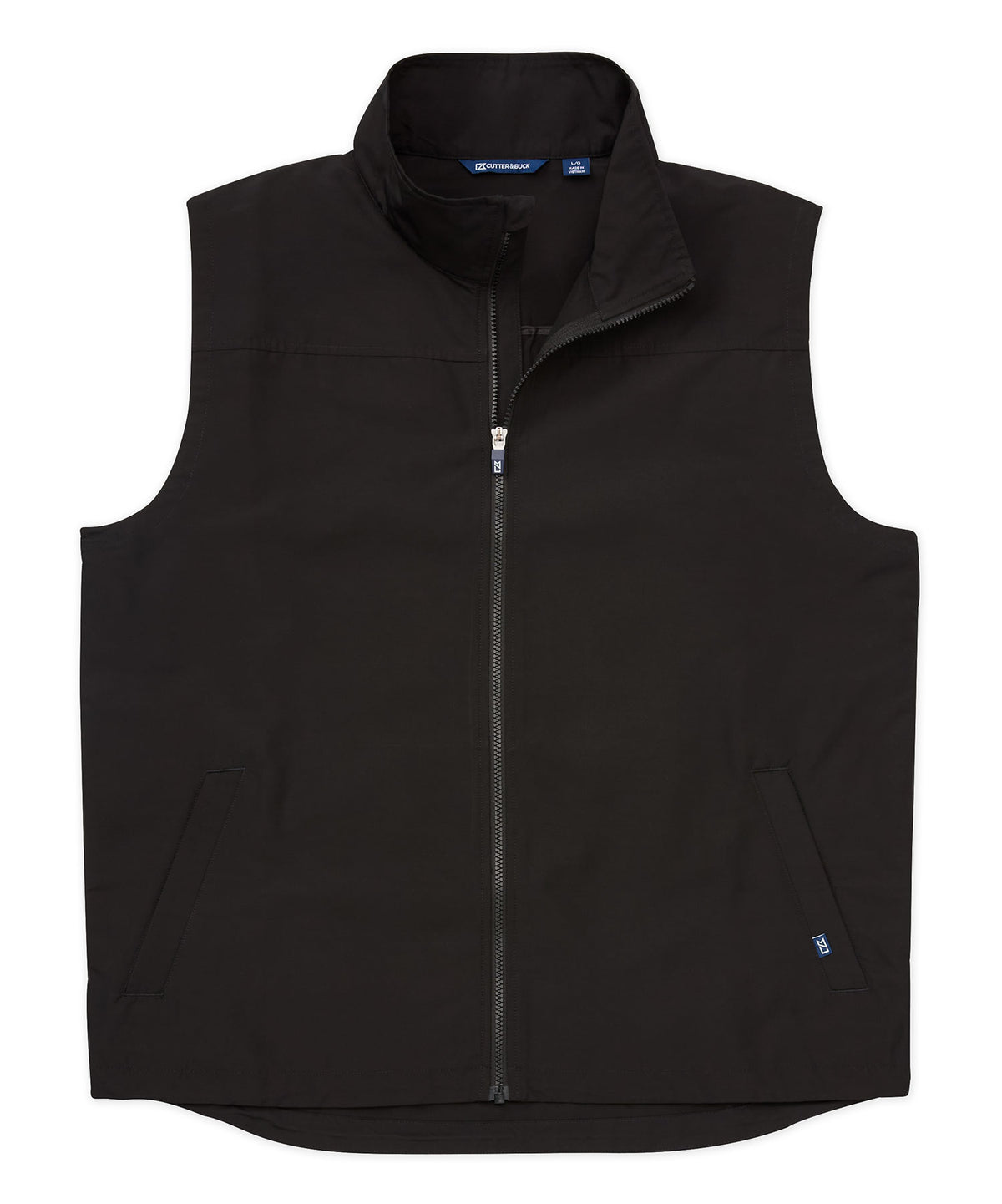 Cutter & Buck Charter Eco Full-Zip Vest, Men's Big & Tall