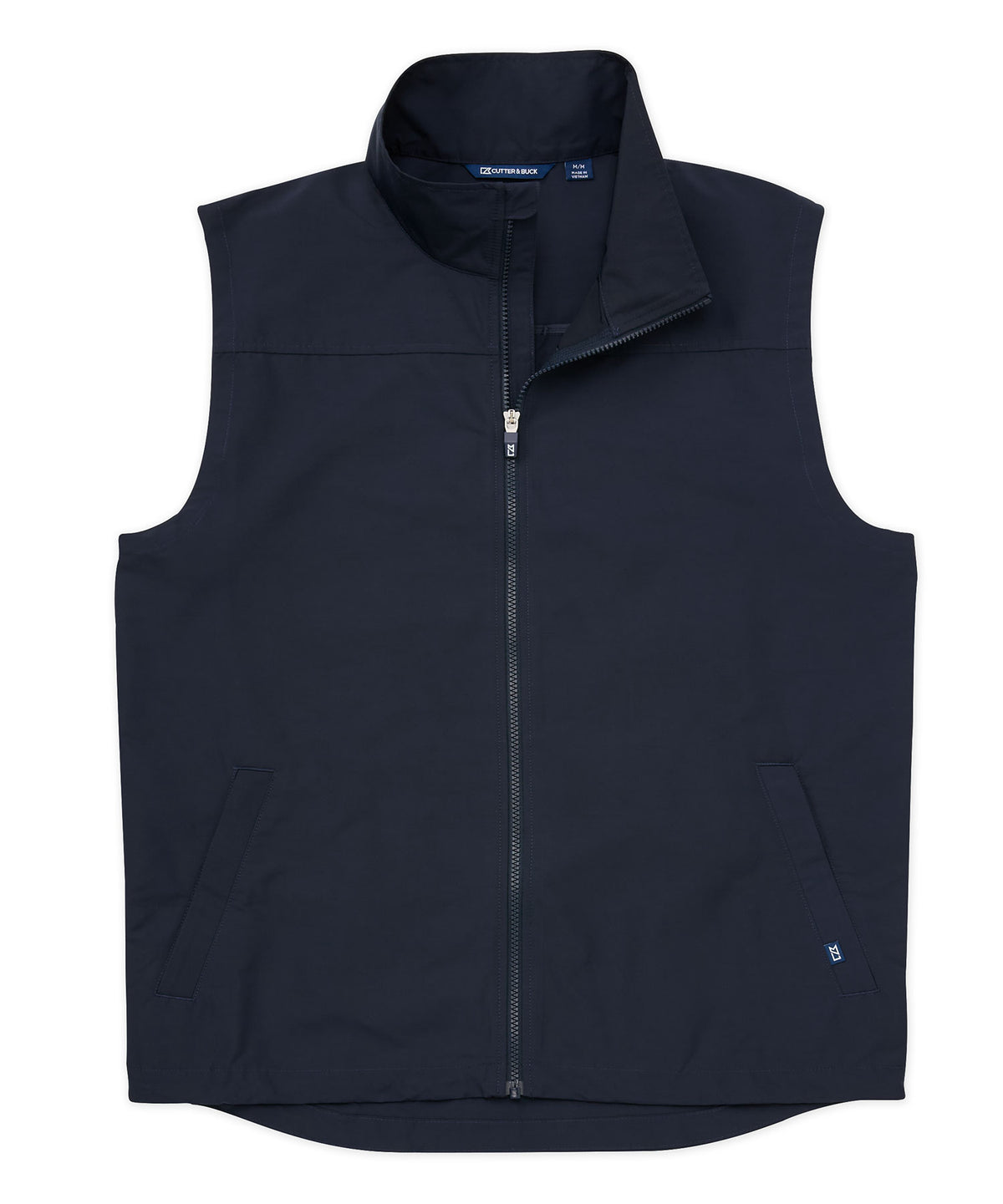 Cutter & Buck Charter Eco Full-Zip Vest, Men's Big & Tall