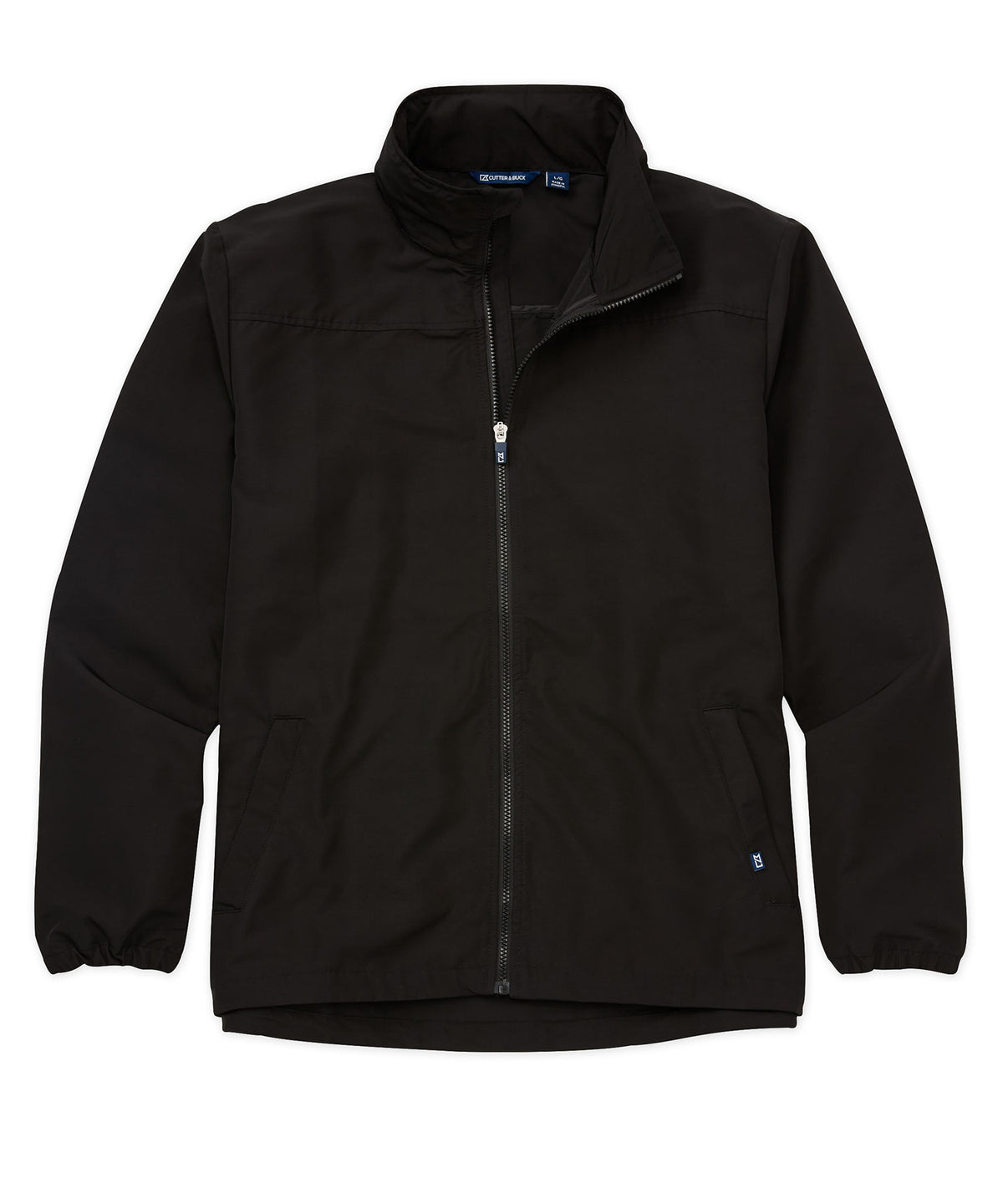 Cutter & Buck Charter Eco Knit Recycled Full-Zip Jacket, Big & Tall