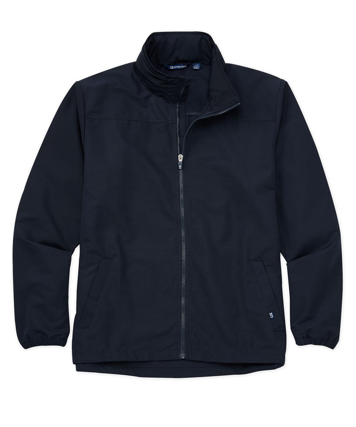 Cutter & Buck Charter Eco Knit Recycled Full-Zip Jacket, Big & Tall
