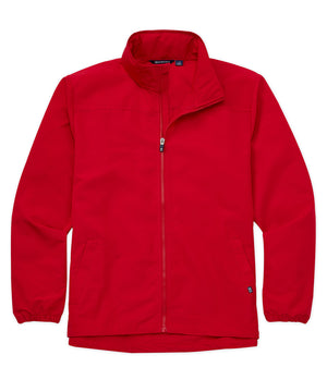 Cutter & Buck Charter Eco Knit Recycled Full-Zip Jacket