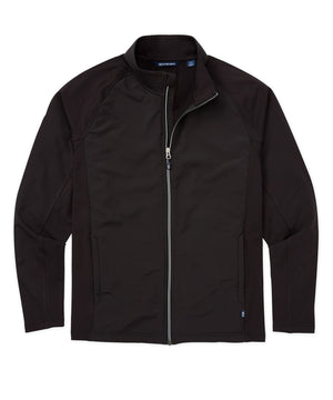 Cutter & Buck Adapt Eco Knit Hybrid Recycled Full Zip Jacket