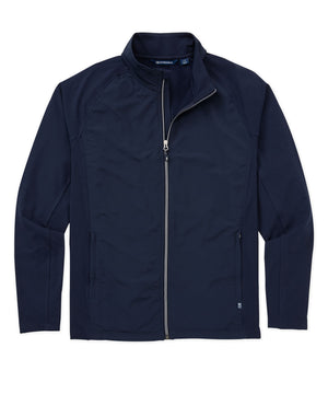 Cutter & Buck Adapt Eco Knit Hybrid Recycled Full Zip Jacket