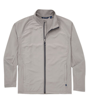 Cutter & Buck Adapt Eco Knit Hybrid Recycled Full Zip Jacket