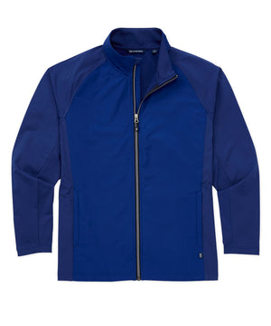 Cutter & Buck Adapt Eco Knit Hybrid Recycled Full Zip Jacket