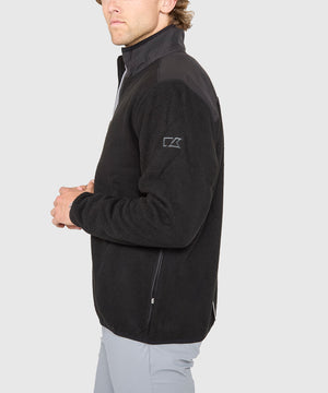 Cutter & Buck Cascade Eco Sherpa Fleece Jacket