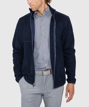 Cutter & Buck Cascade Eco Sherpa Fleece Jacket