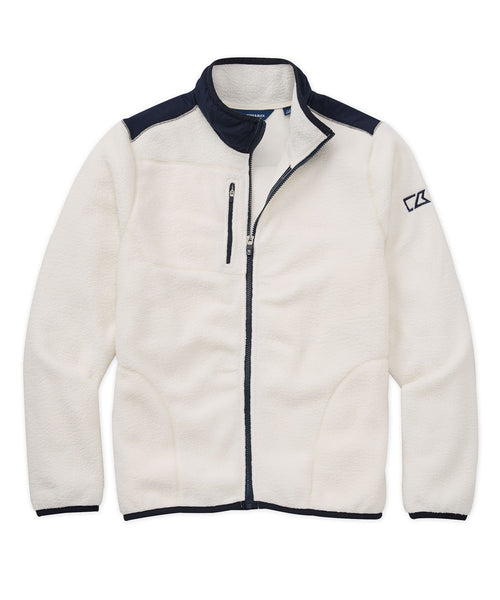 ジャケット   Thermoregulation Sherpa Jacket 4FT1327 Sherpa-Zip-Jacket-403CBL?$large$
