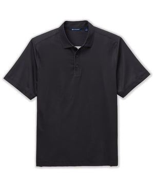 Cutter & Buck Pike Eco Tonal Geo Print Stretch Recycled Polo