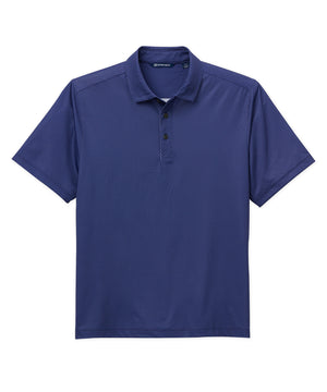 Cutter & Buck Pike Eco Tonal Geo Print Stretch Recycled Polo