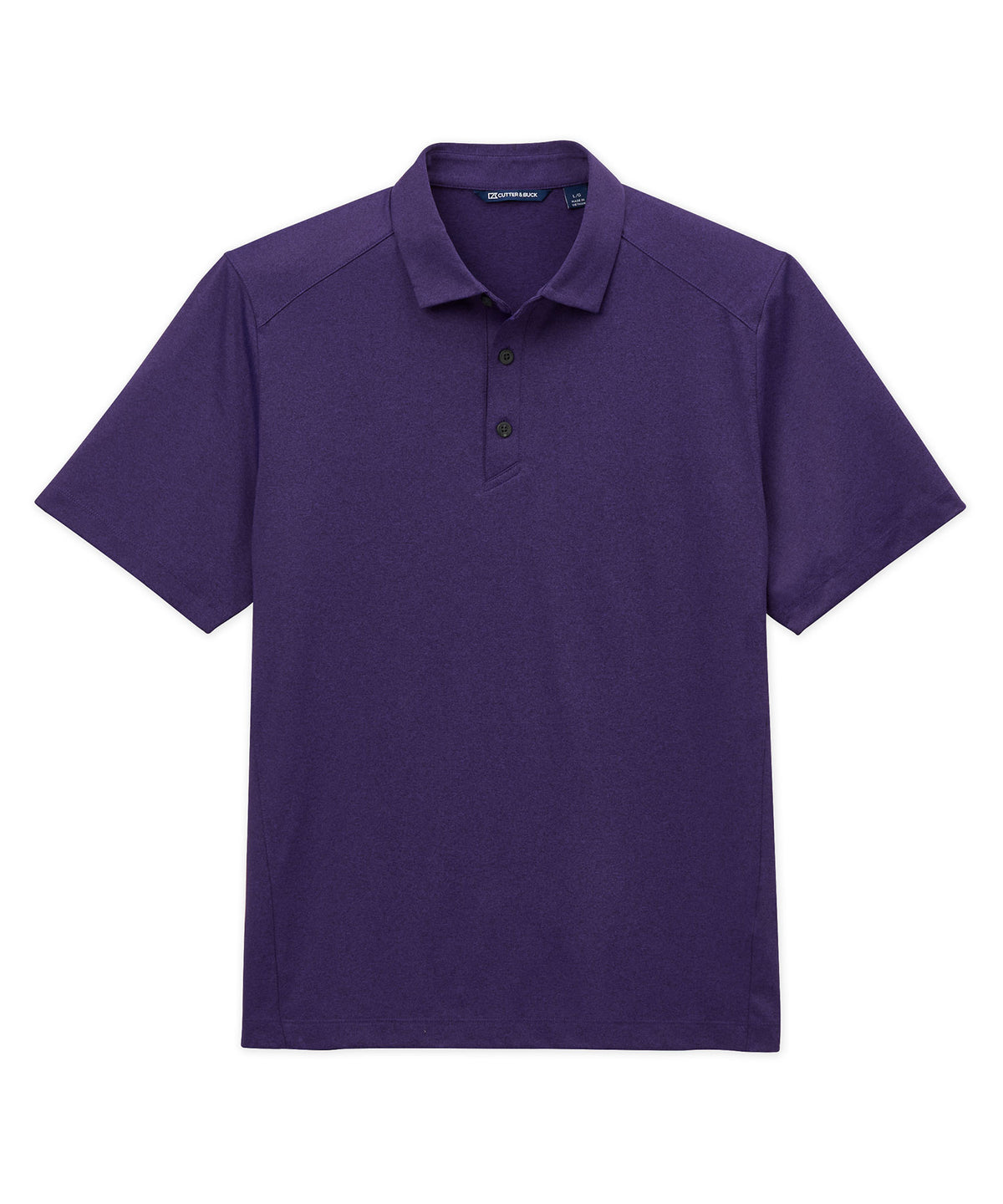 Cutter & Buck Forge Eco Stretch Recycled Polo, Men's Big & Tall