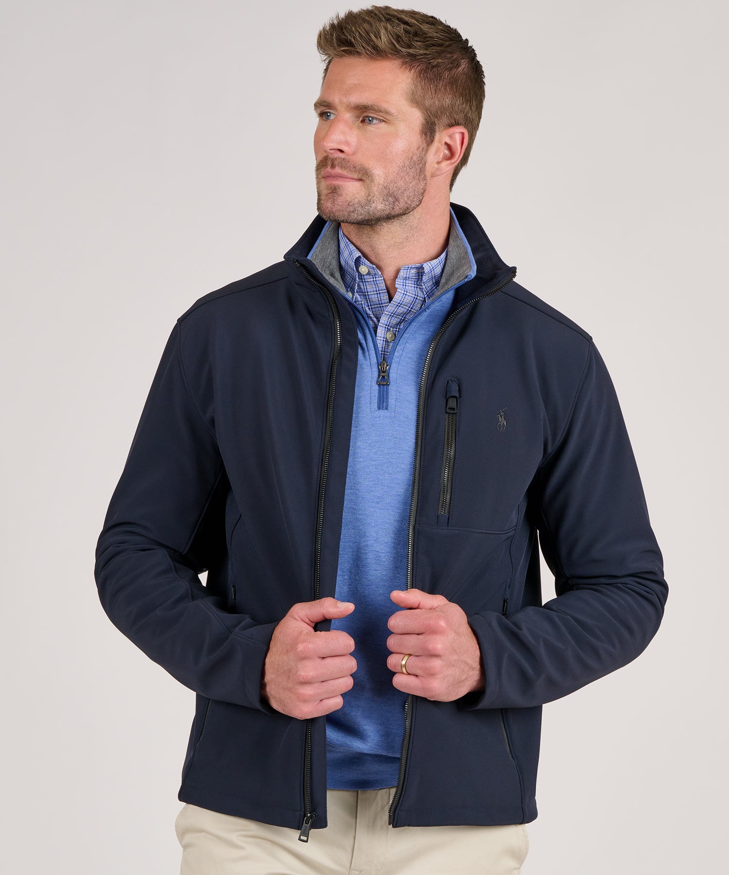 Polo Ralph Lauren Barrier Jacket Westport Big Tall