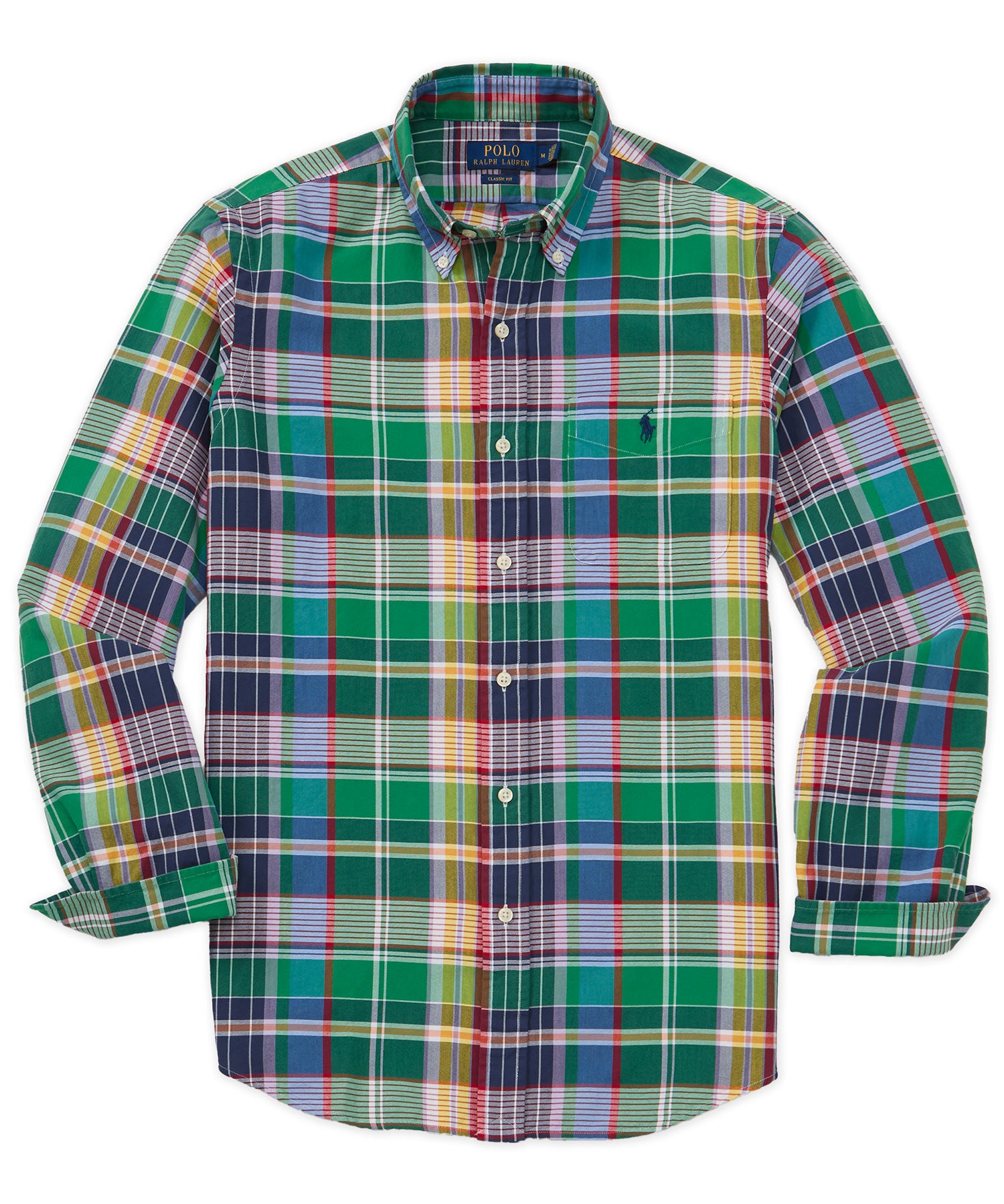 Polo Ralph Lauren Big Boys 8-20 Short-Sleeve Baseball-Logo