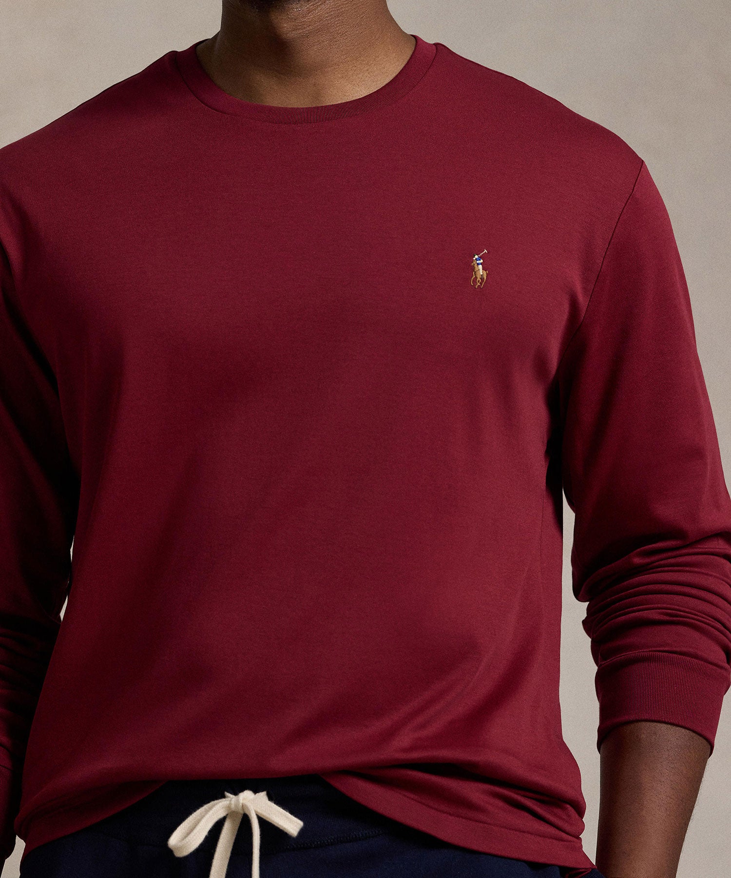 Ralph long sleeve t shirt shop