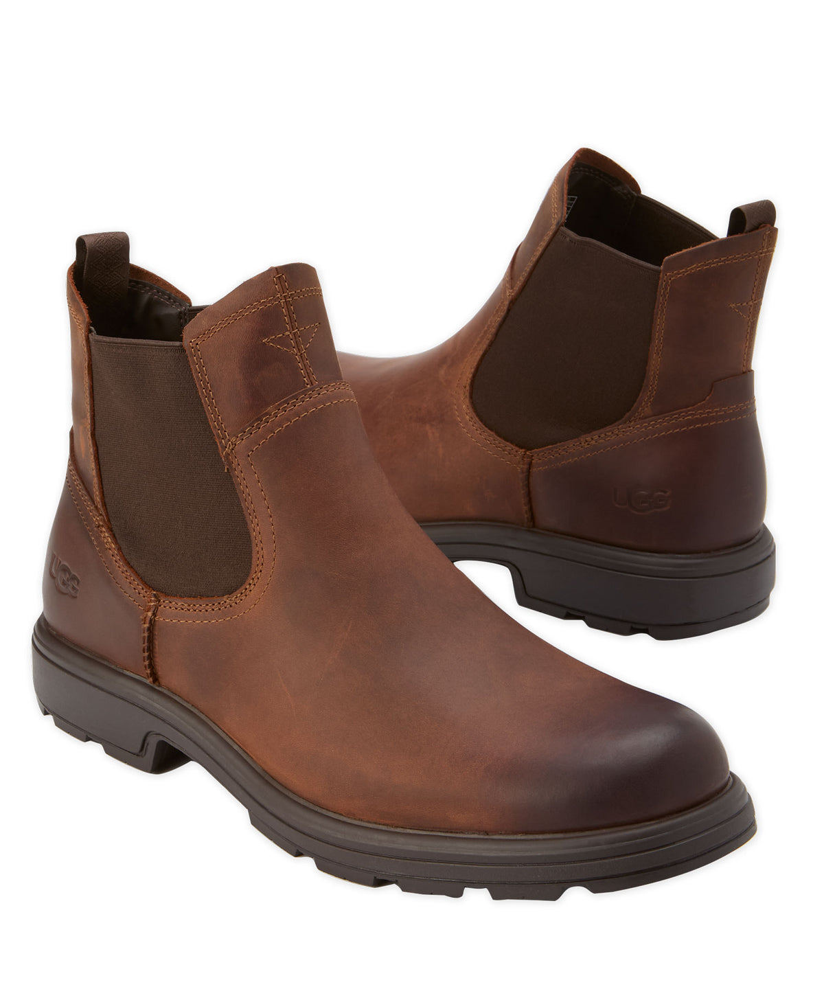 UGG Australia Waterproof Chelsea Boot, Men's Big & Tall