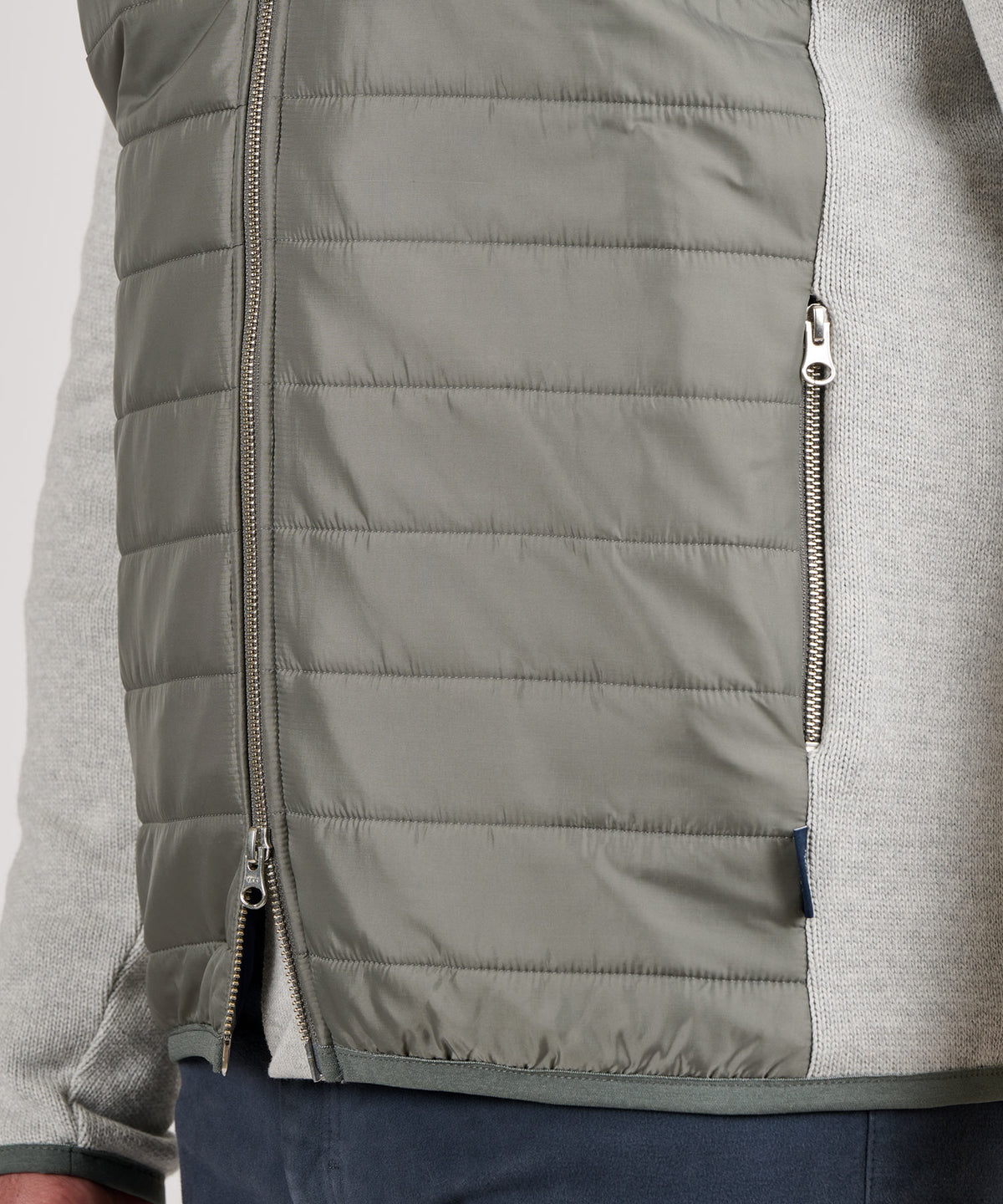 Holebrook Sweden Peder Full-Zip Sweater, Men's Big & Tall