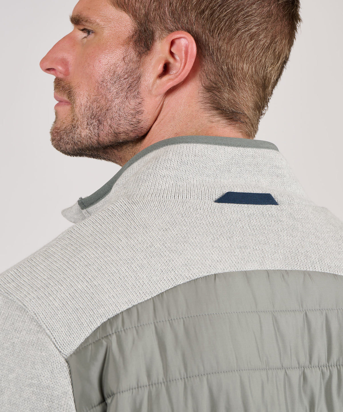 Holebrook Sweden Peder Full-Zip Sweater, Men's Big & Tall