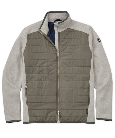 Holebrook Sweden Peder Full-Zip Sweater, Men's Big & Tall