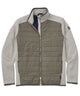 Holebrook Sweden Peder Full-Zip Sweater - Light Grey