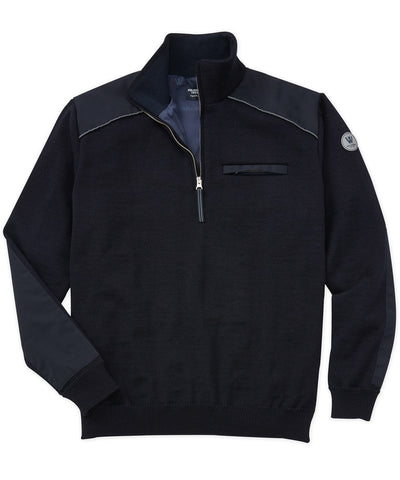 Holebrook Sweden Timmy Quarter-Zip Pullover, Men's Big & Tall