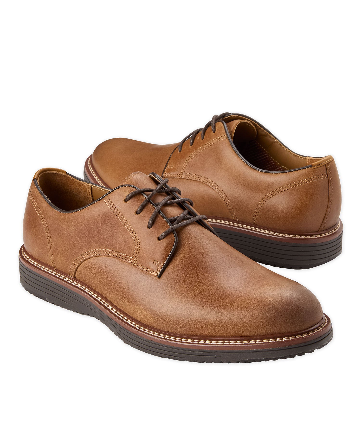 mens casual dress shoes johnston and murphy Men's Johnston & Murphy Dress Shoes