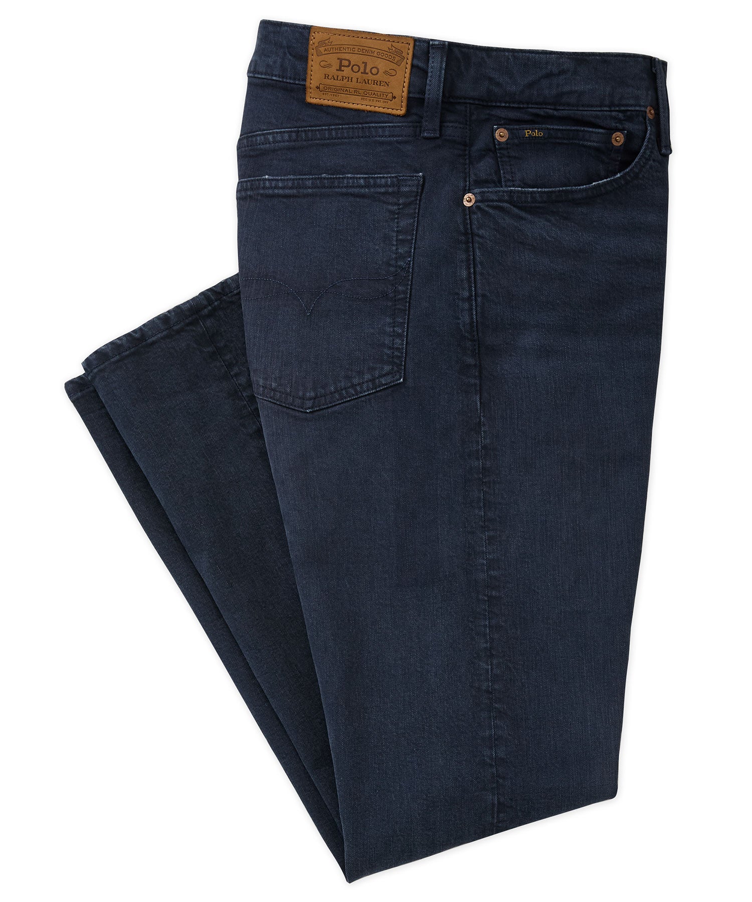 Big and tall designer jeans discount