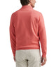 Peter Millar Coolspun Cotton Quarter Zip Sweater