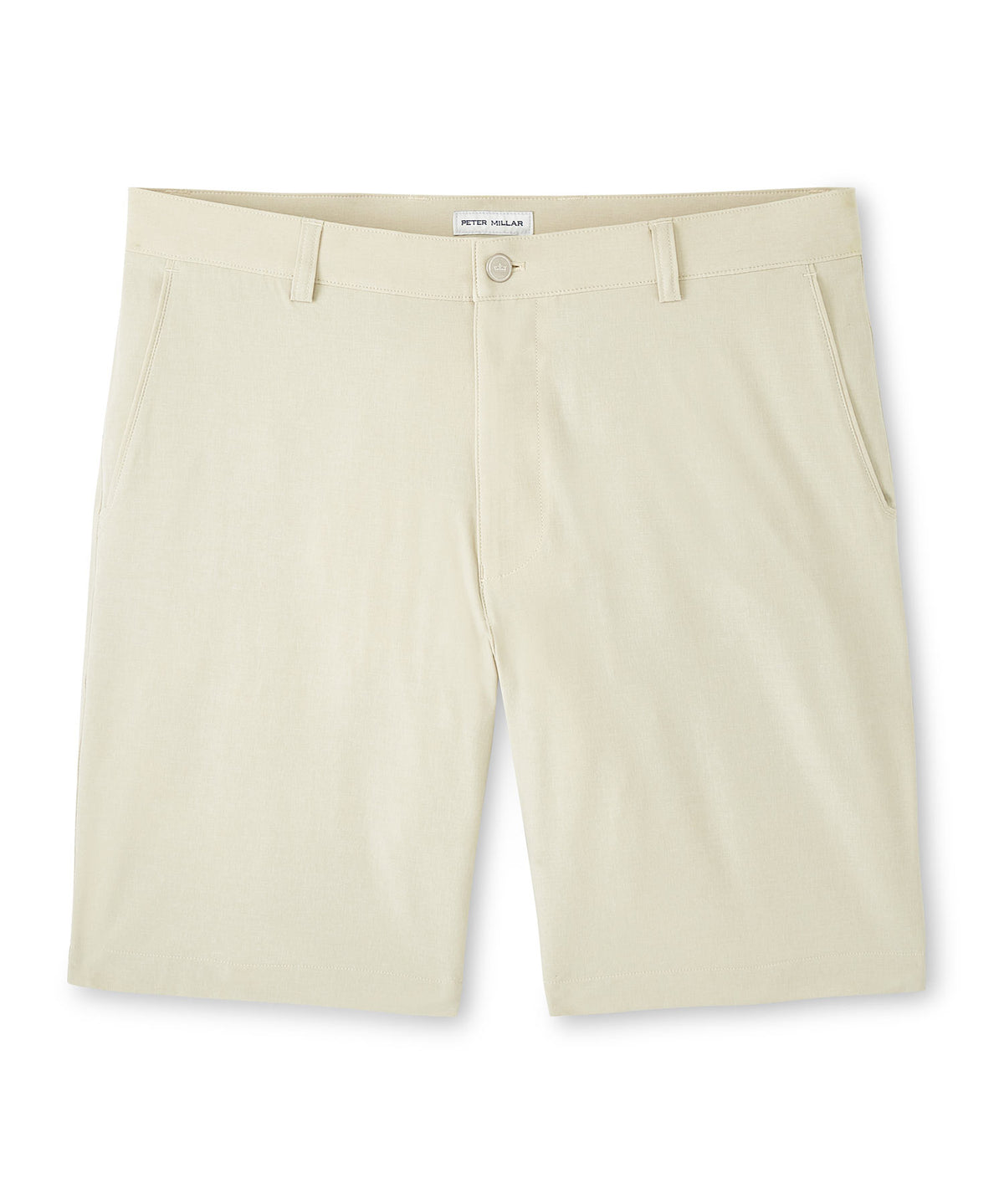 Peter Millar Shackleford Flat Front Hybrid Shorts, Men's Big & Tall