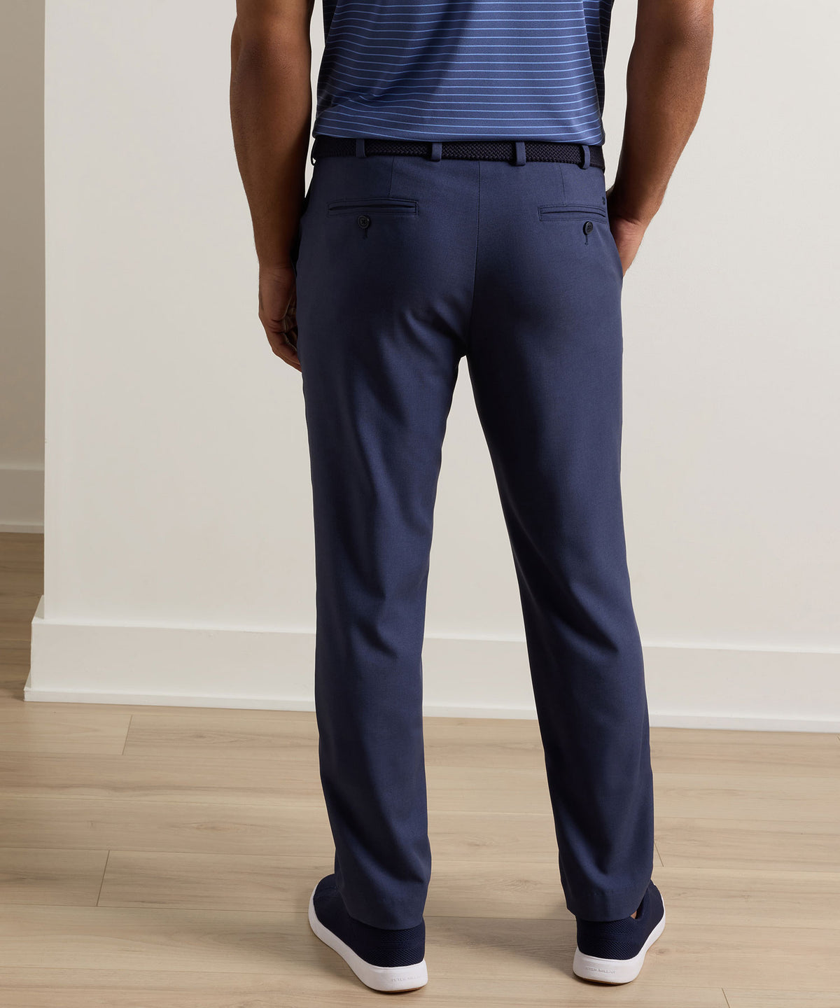 Peter Millar Charlotte Performance Trouser, Men's Big & Tall