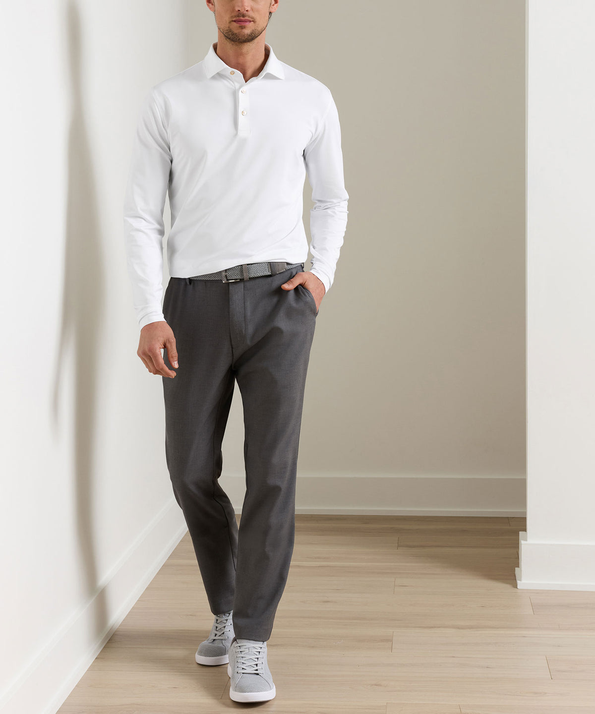 Peter Millar Charlotte Performance Trouser, Men's Big & Tall