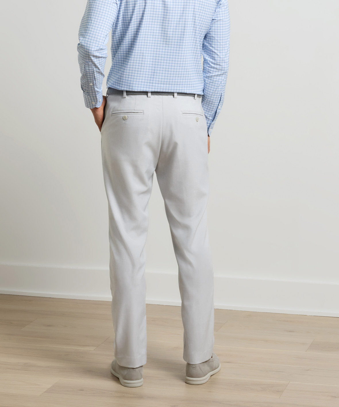 Peter Millar Charlotte Performance Trouser, Men's Big & Tall