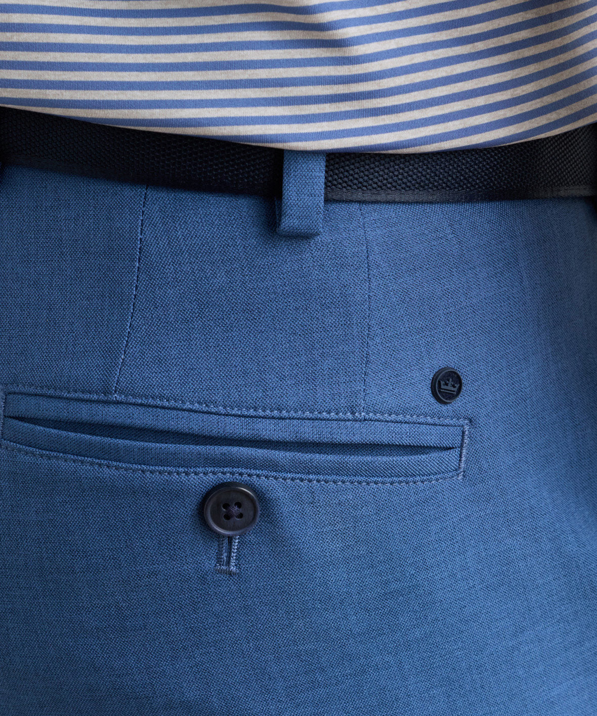 Peter Millar Charlotte Performance Trouser, Men's Big & Tall