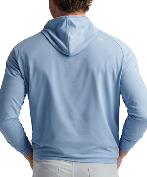 Peter Millar Pine Performance Hoodie Pullover