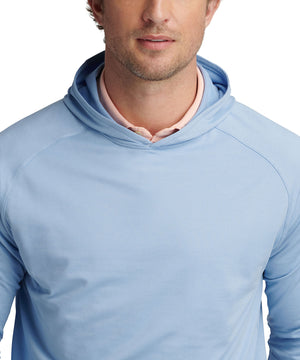 Peter Millar Pine Performance Hoodie Pullover